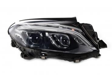 Projecteur droit LED 
