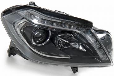 Projecteur droit bi-xénon (direction à gauche) ILS