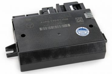 Calculateur fonctions de base dispositif d'attelage 