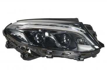 Projecteur droit dynamique LED 