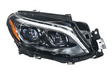 Projecteur droit dynamique LED 