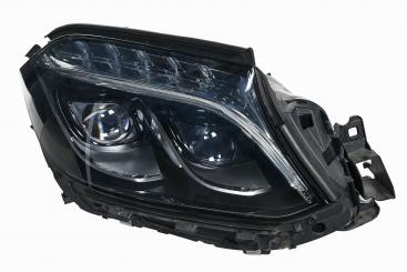 Projecteur droit dynamique LED 