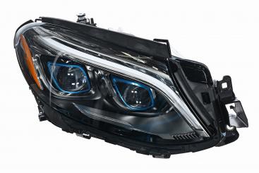 Projecteur droit dynamique LED 