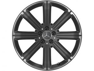 Jante alliage 20 pouces Mercedes-Benz d'origine pour GL-/Classe GLS X167