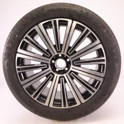 Roue complète alu CONTI | PremiumContact6 jante à branches m 