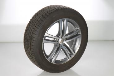 Roue complète alu CONTI/ContiSportContact5 5 doubles branche 