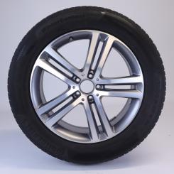 Roue complète alu CONTI/WinterContactTS850P à 5 doubles bran 