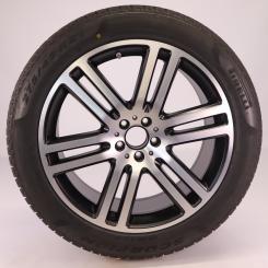 Roue complète alu PIR/ScorpionWinterImpact 6 doubles branche 