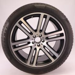 Roue complète alu PIR/ScorpionWinterImpact 6 doubles branche 