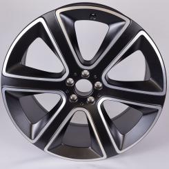 Jante alliage 22 pouces Mercedes-Benz d'origine pour Classe GLE, GLE-Coupé, Classe GLS 167