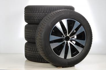 Lot de roues complètes alu 20 pouces CONTINENTAL Classe GLE 