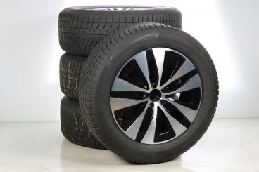 Lot de roues complètes alu 20 pouces CONTINENTAL Classe GLE 