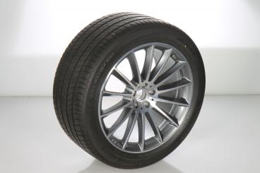 Roue complète alu PIR | ScorpionZeroAllSeson AMG multibranches R 