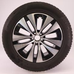 Roue complète alu CONTI | WinterContactTS850P à 5 doubles br 