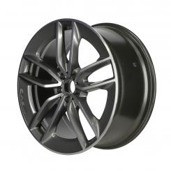 Jante alliage AMG à 5 doubles branches 