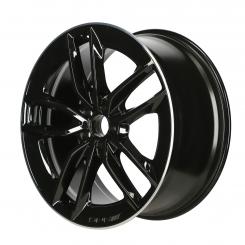 Jante alliage AMG à 5 doubles branches 