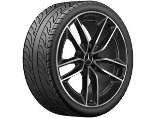 Jante alliage AMG à 5 doubles branches 