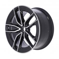 Jante alliage AMG à 5 doubles branches 