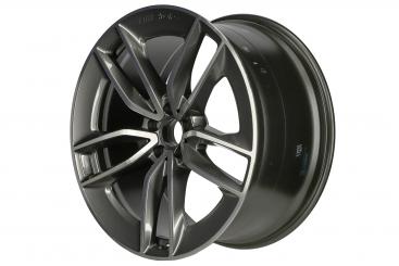 Jante alliage 22 pouces Mercedes-AMG d'origine pour Classe GLE, GLE-Coupé, Classe GLS 167