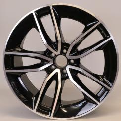 Jante alliage 22 pouces Mercedes-AMG d'origine pour Classe GLE, GLE-Coupé, Classe GLS 167