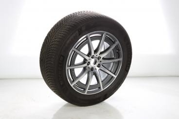 Roue complète alu MICHELIN/Pilot < unk>5SUV AMG Jante à 10 b 