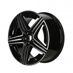 Jante alliage AMG à 5 doubles branches 