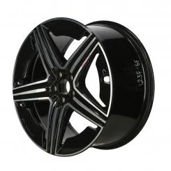 Jante alliage AMG à 5 doubles branches 