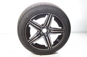 Roue complète aluminium PIR | ScorpionZeroAllSearals AMG à 5 