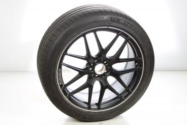 Roue complète alu MICHELIN | PilotSport4S jante forgée AMG 