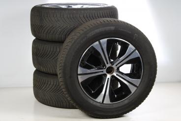 Pack de roues complètes  d'hiver en alliage 19 pouces avec pneus Michelin pour Classe GLE&GLE-Coupé&Classe GLS 167, Mercedes-Benz d'origine