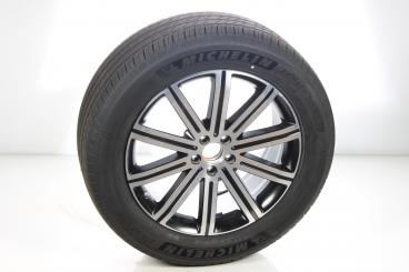 Roue complète en aluminium MICHELIN | e. < unk>cy AMG jante multibranches 