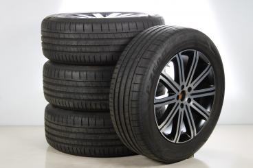 Lot de roues complètes alu 20 pouces PIRELLI GLE-Classe 167 