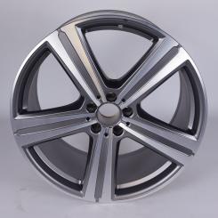 Jante alliage 21 pouces Mercedes-Benz d'origine pour Classe GLE, GLE-Coupé, Classe GLS 167