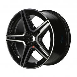 Jante alliage 21 pouces Mercedes-AMG d'origine pour GL-/Classe GLS X167