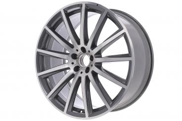 Jante alliage AMG multibranches 