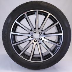 Roue complète alu PIR/ScorpionWinterImpact AMG multibranches 