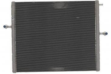 Radiateur basse température 