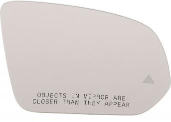 Verre de rétroviseur extérieur D ART/TWA 