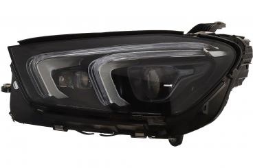 Projecteur droit dynamique LED 