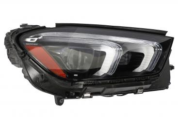 Projecteur droit dynamique LED 