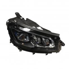 Projecteur droit dynamique LED 
