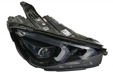 Projecteur droit dynamique LED 