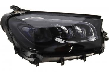 Projecteur droit dynamique LED 
