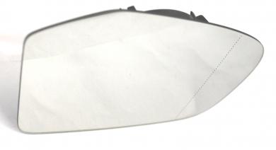 Verre de rétroviseur extérieur droit 