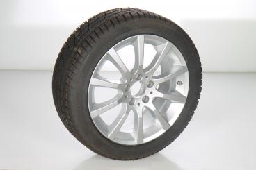 Roue complète alu PIR/SottoZeroWinter210Serie2 Jante à 10 br 