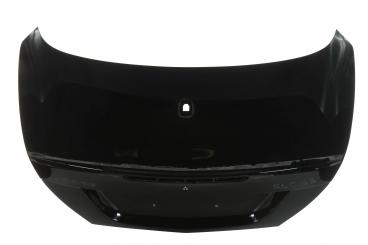 Couvercle de coffre avec trou pour antenne GPS 
