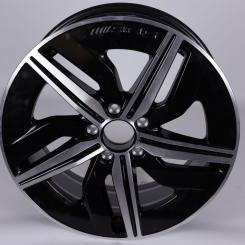 Jante alliage 18 pouces Mercedes-AMG d'origine pour CLA 178, CLA EQ 174