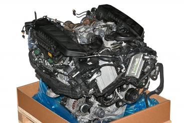 Moteur essence 176980 
