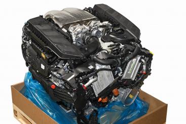 Moteur essence 176980 
