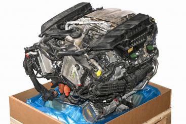 Moteur essence 
